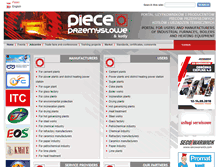 Tablet Screenshot of ppik.pl